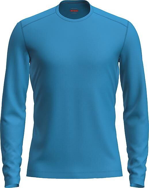 ICEBREAKER - T-SHIRT ML 260 TECH CREW M