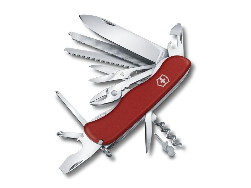 Victorinox Taschenmesser Work Champ Schweizer Sackmesser