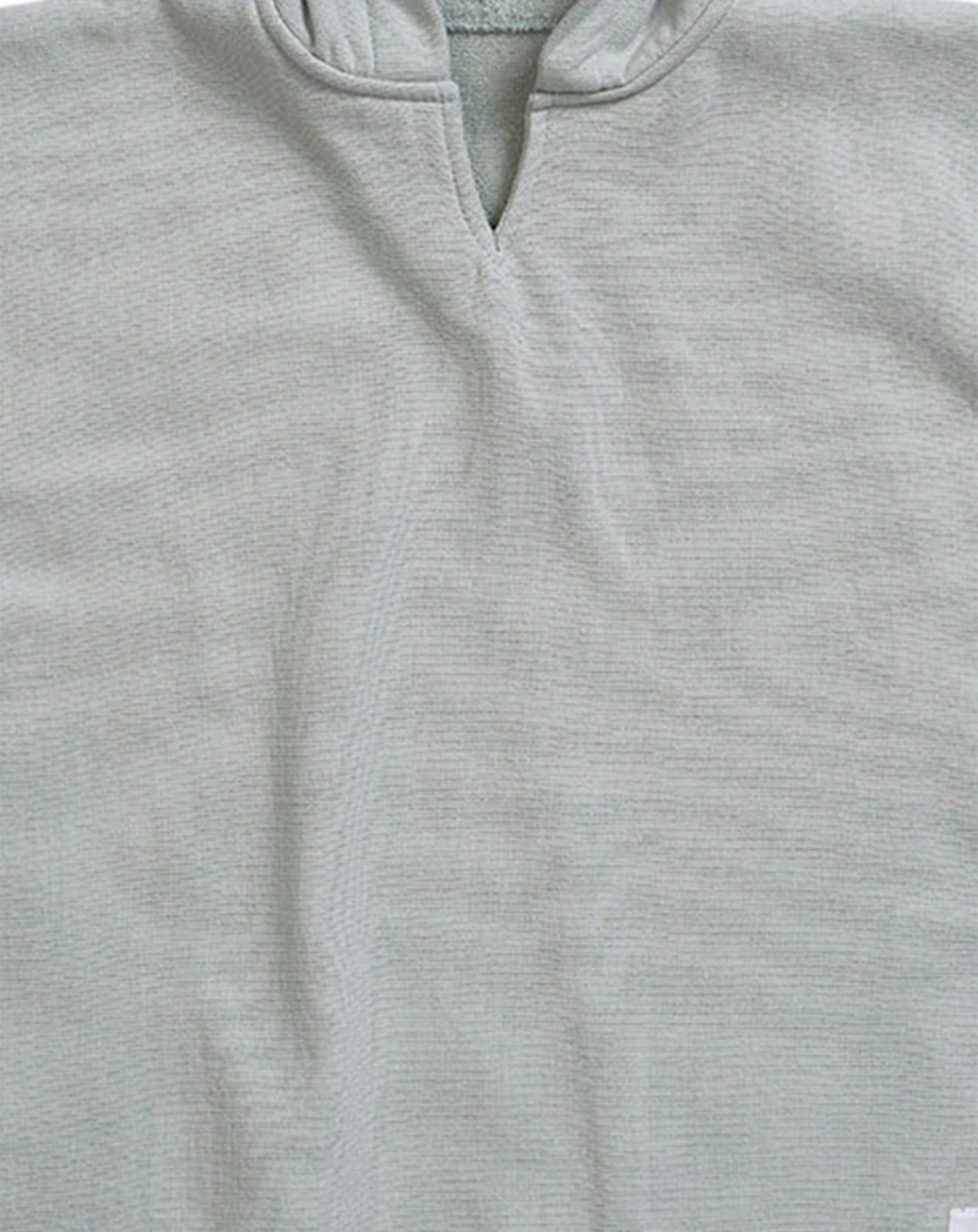Badeponcho BIG EARS (50x53) in mineral green