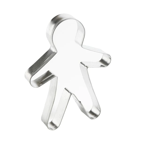 Emporte-pièce bonhomme 17 cm Patisse
