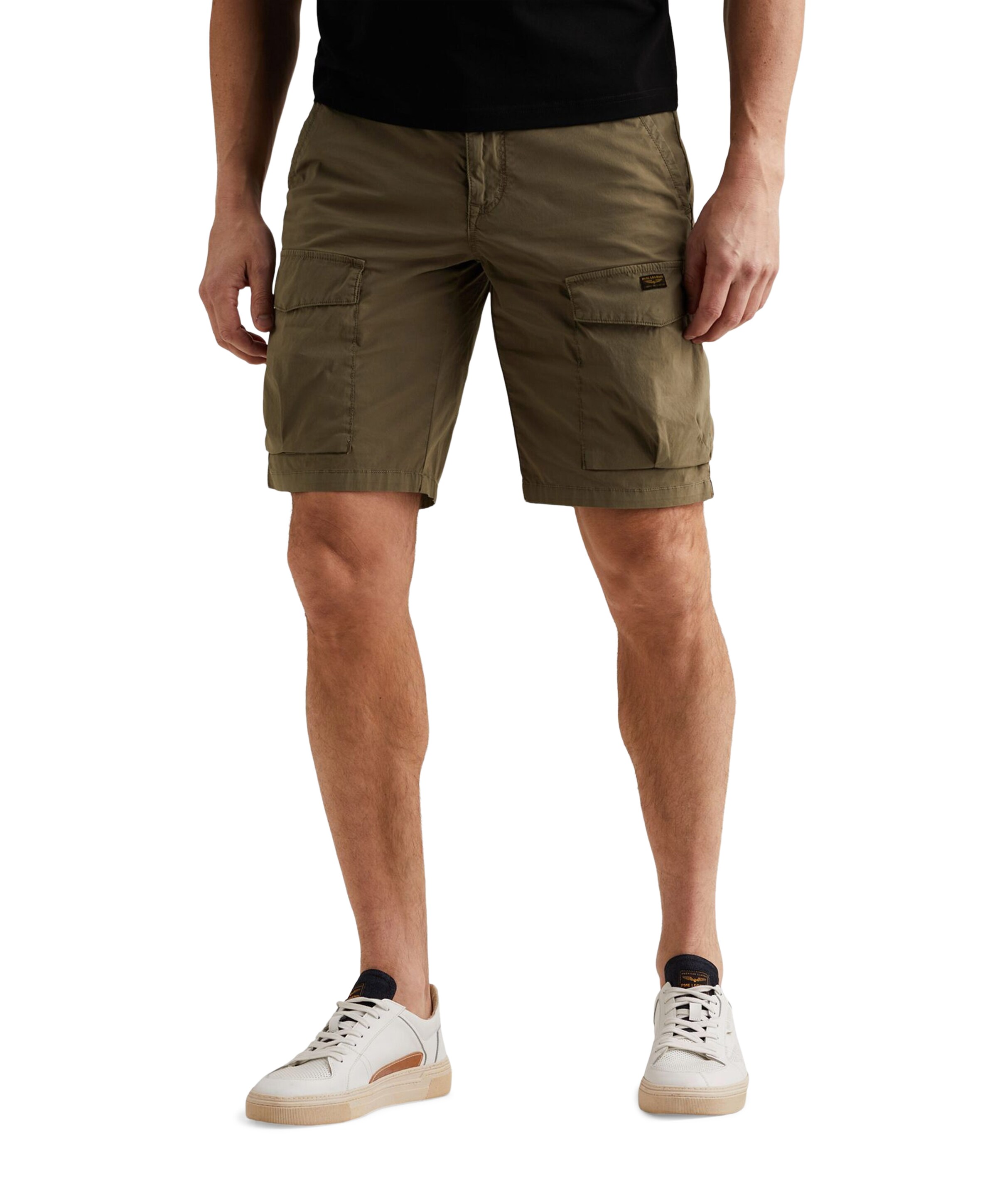 PME Legend Hawkdown heren korte broek groen