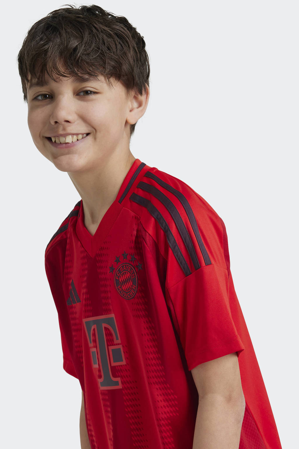adidas Junior FC Bayern München voetbalshirt