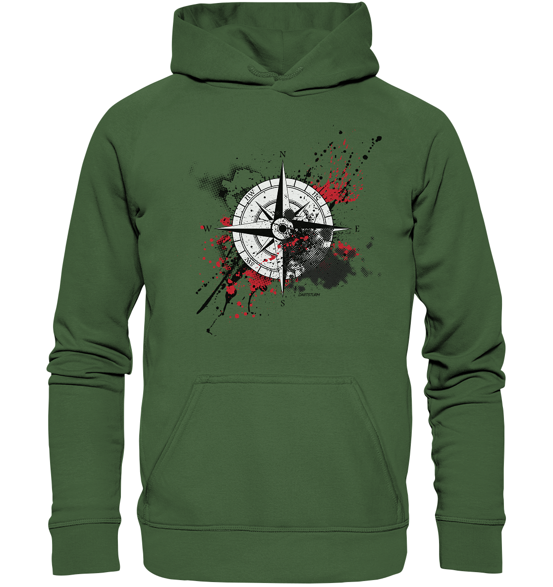 DartSturm - Navigator - Basic Unisex Hoodie