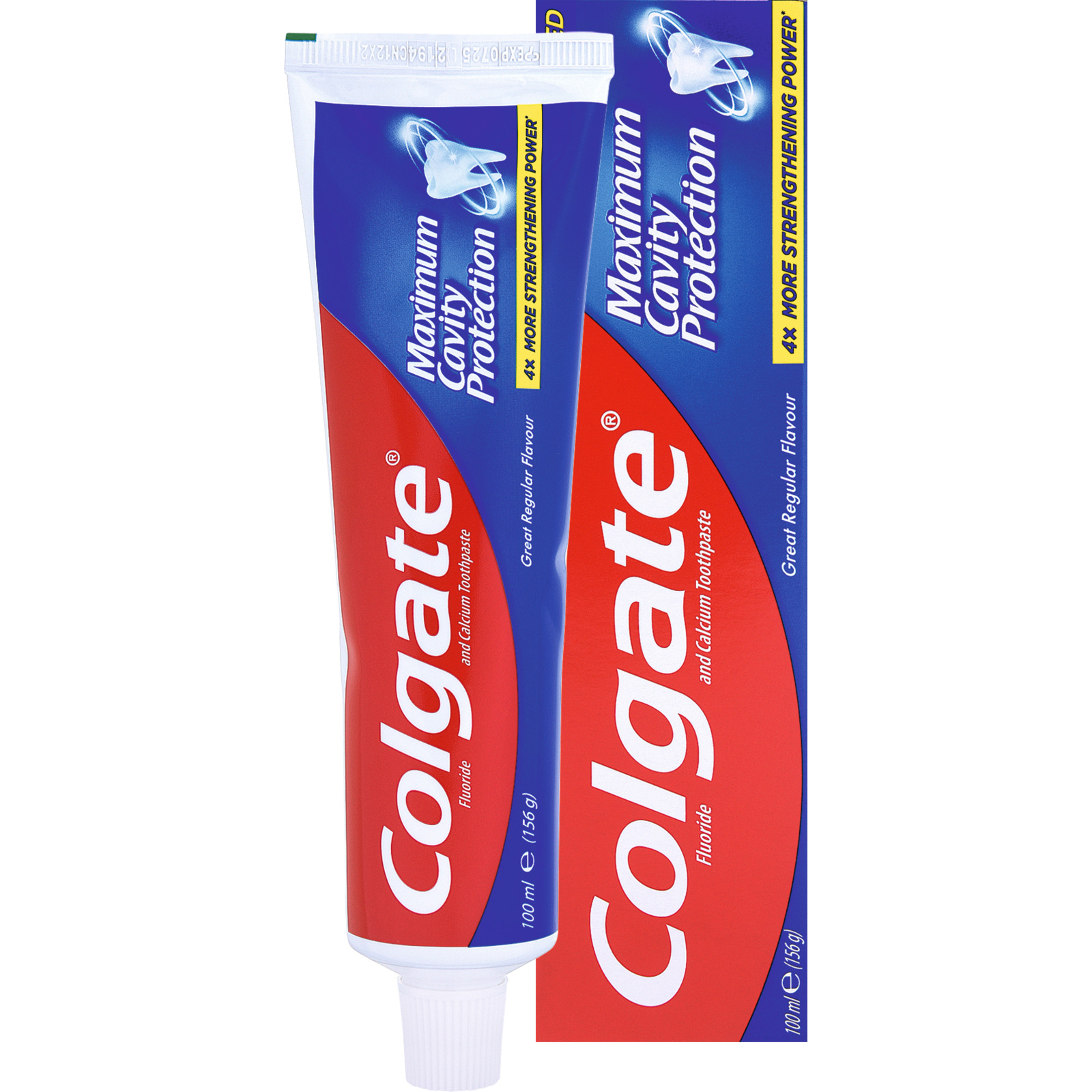 Colgate Zahnpasta Regular 100 ml