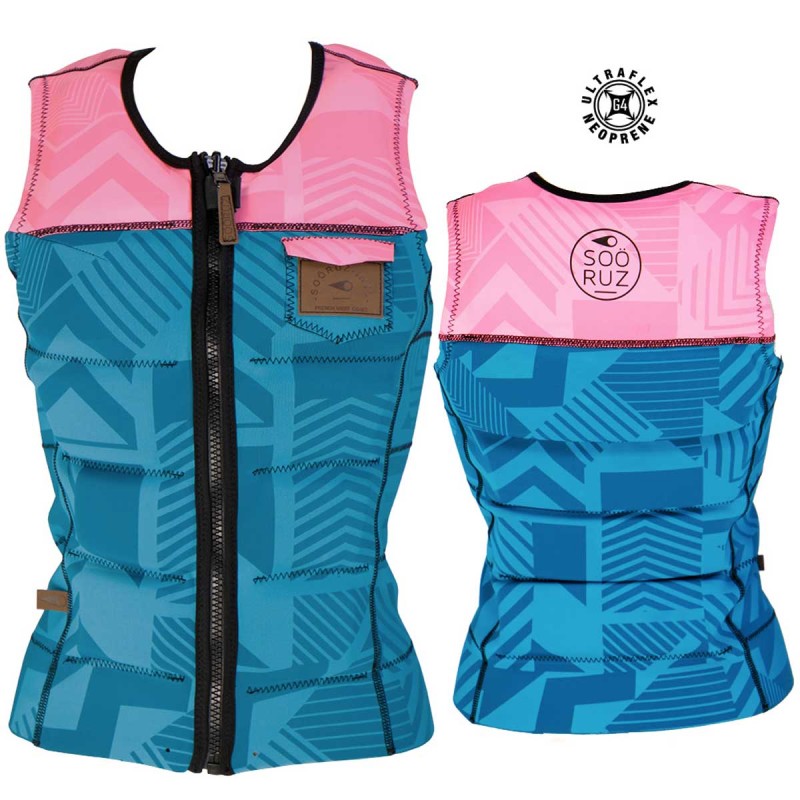 Impact Vest Sooruz Wakevest Girl DELUX - The Corner Shop
