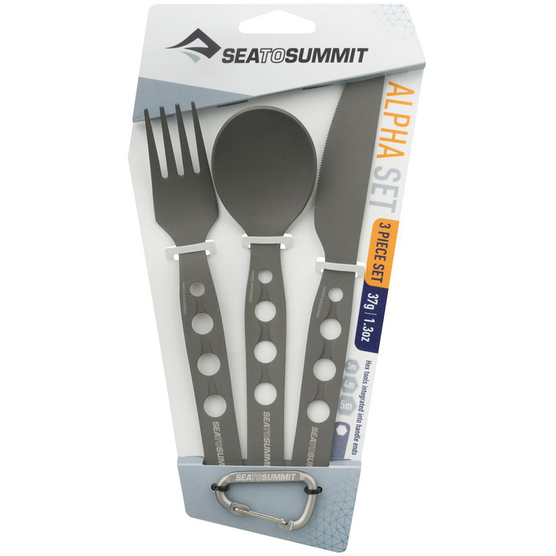 Sea to Summit Alpha Set Besteck