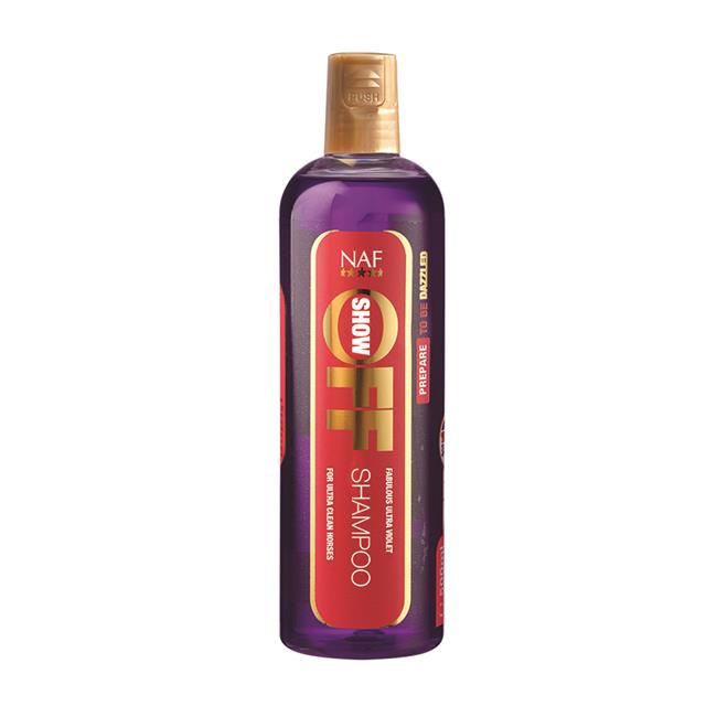 NAF Show Off Shampoo