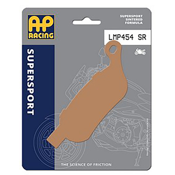 AP Racing - Plaquettes de frein LMP454SR