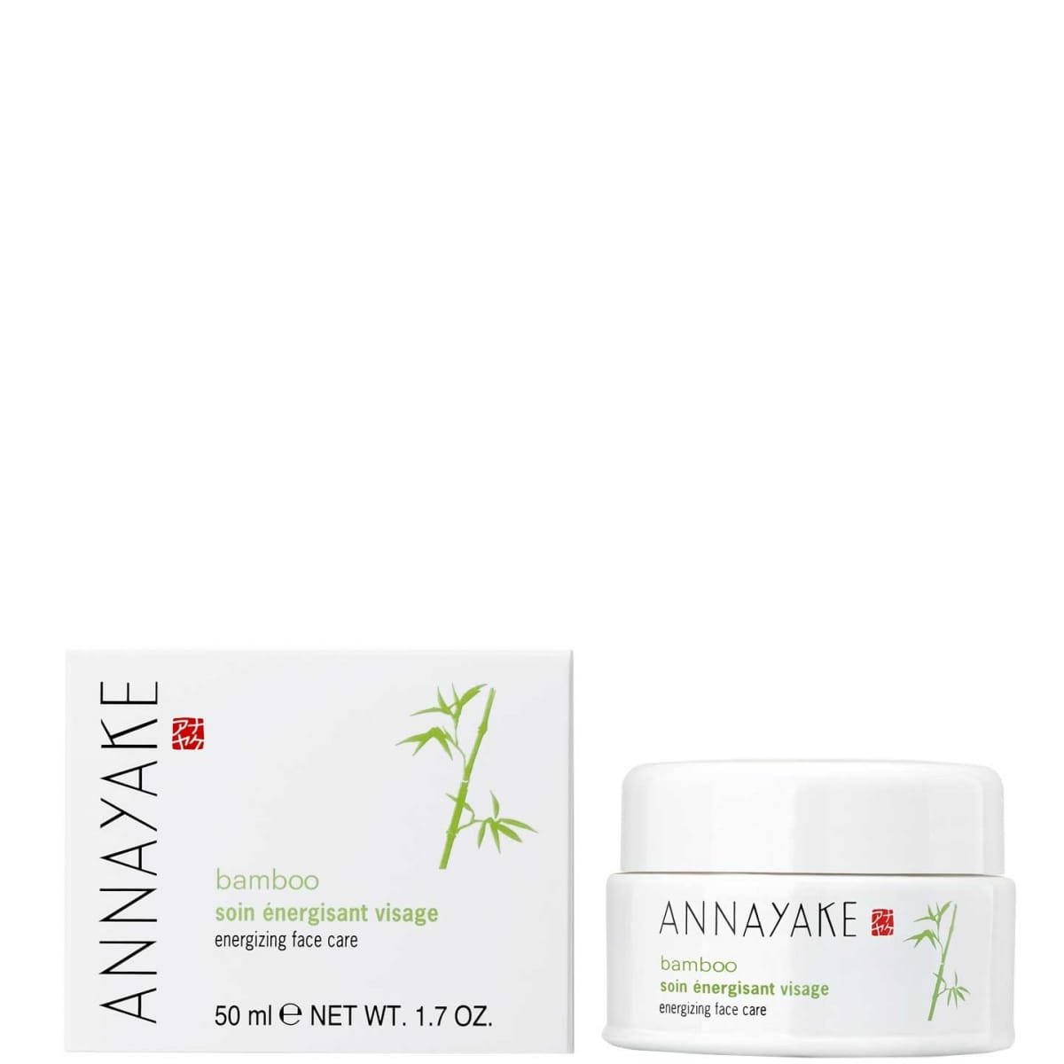 Annayaké Bamboo Soin Energisant Visage