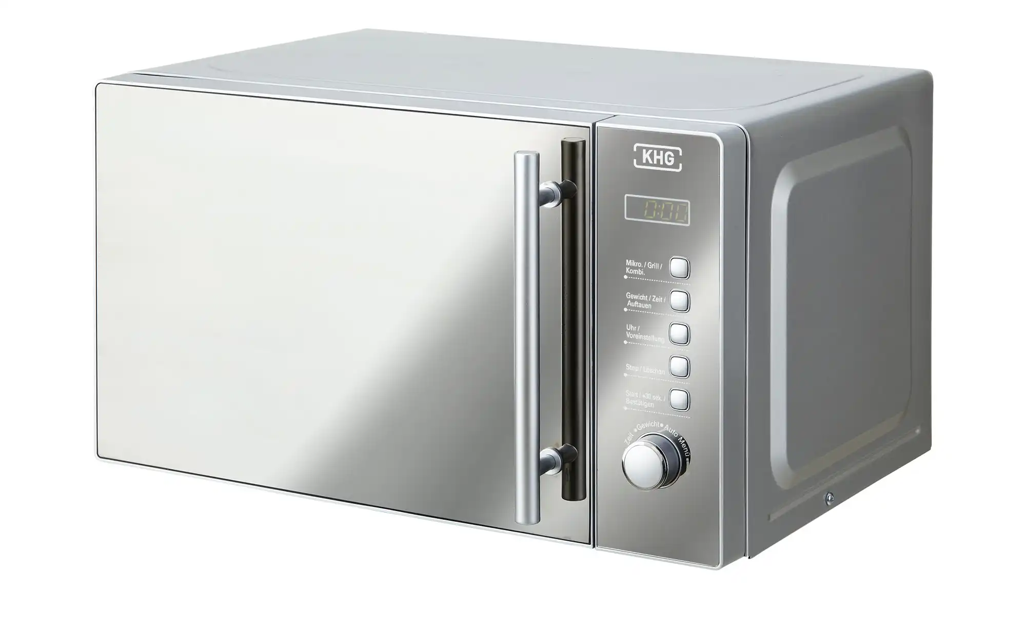 KHG Mikrowelle MW-20GSD