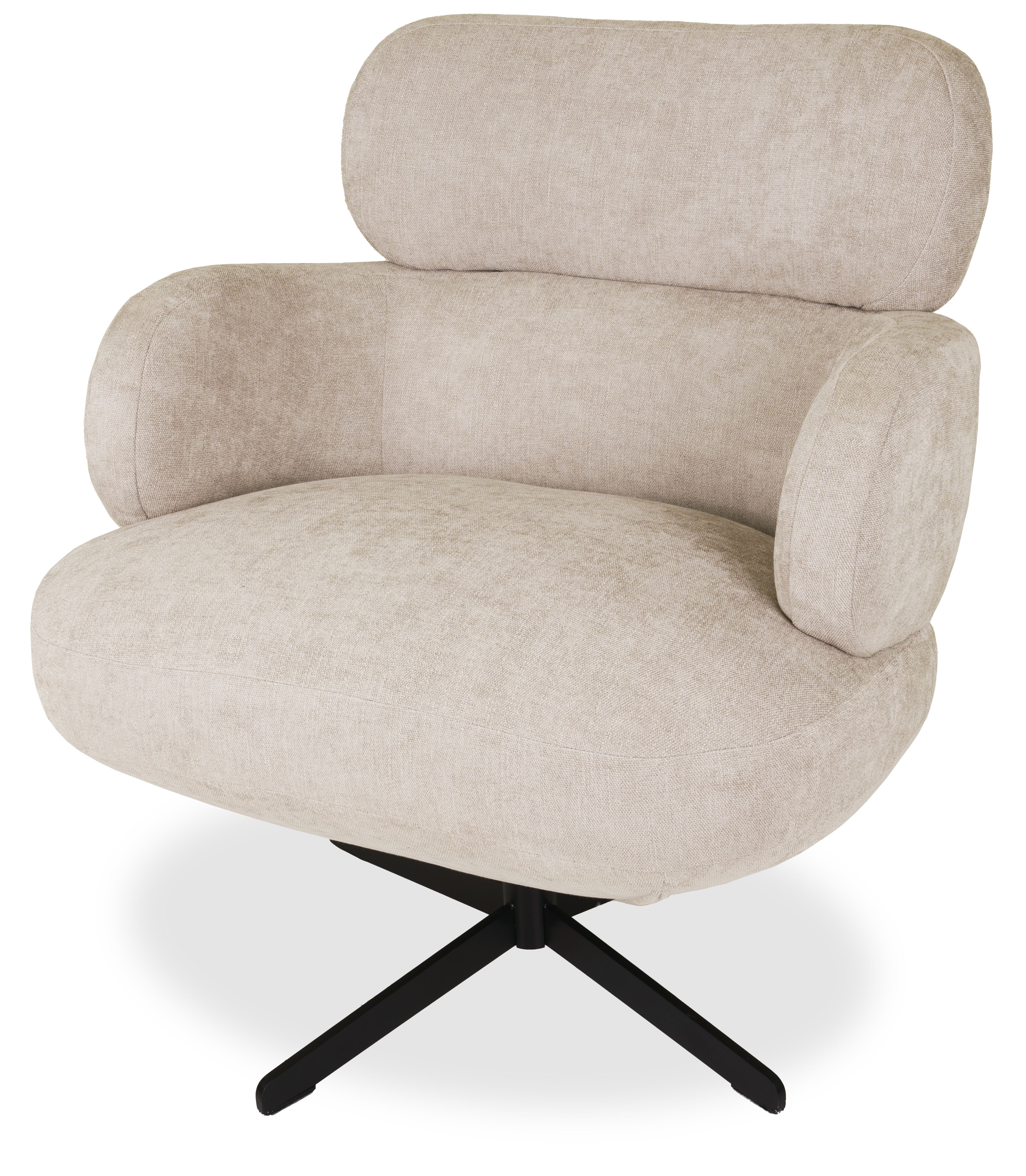Stoel Dina B69 x D64 x H87 cm