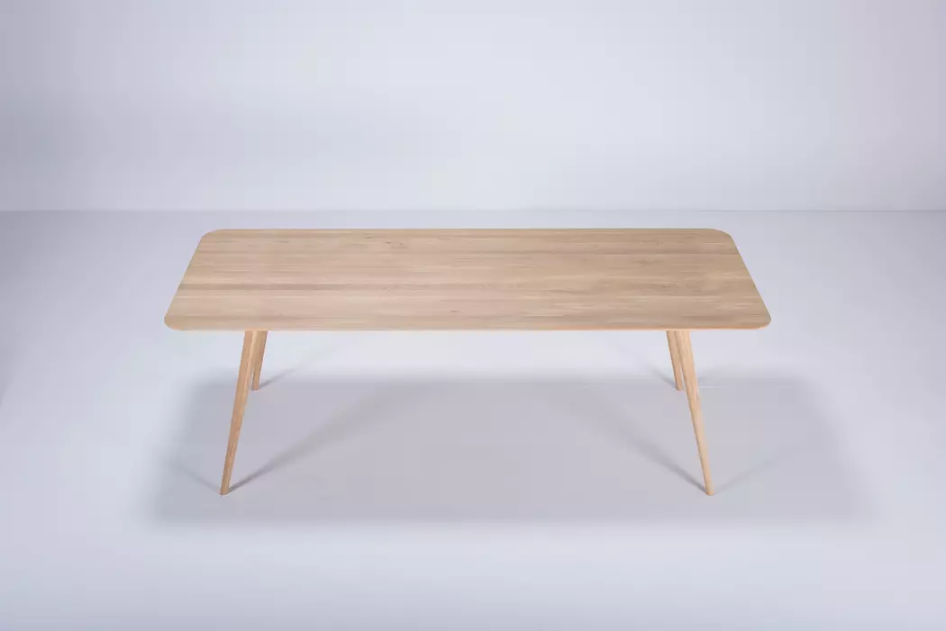 Esstisch Stafa 220 x 90 cm