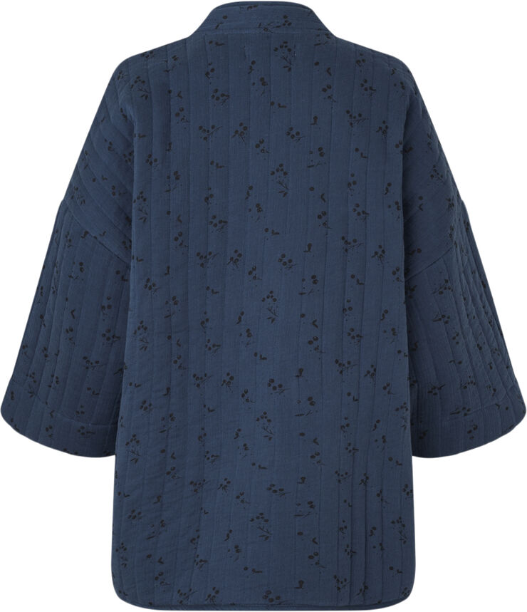 Lollys Laundry LuluLL Jacket 3/4 Dark blue