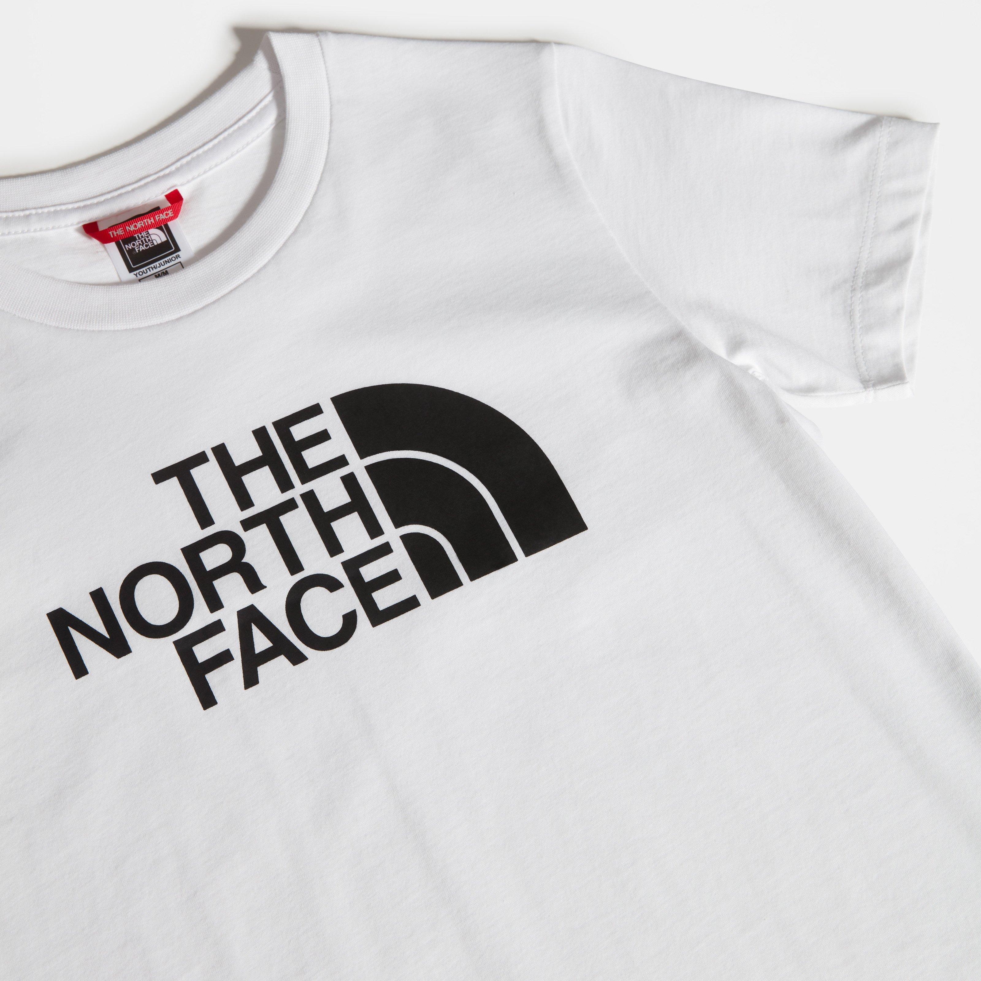 The North Face Easy Logo T Shirt