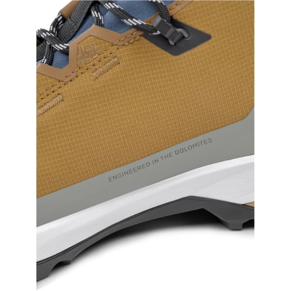 Chaussure de randonnée mid SALEWA PUEZ MID PTX GOLDEN BROWN/SHADOW
