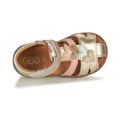 GBB - ENITA - Doré