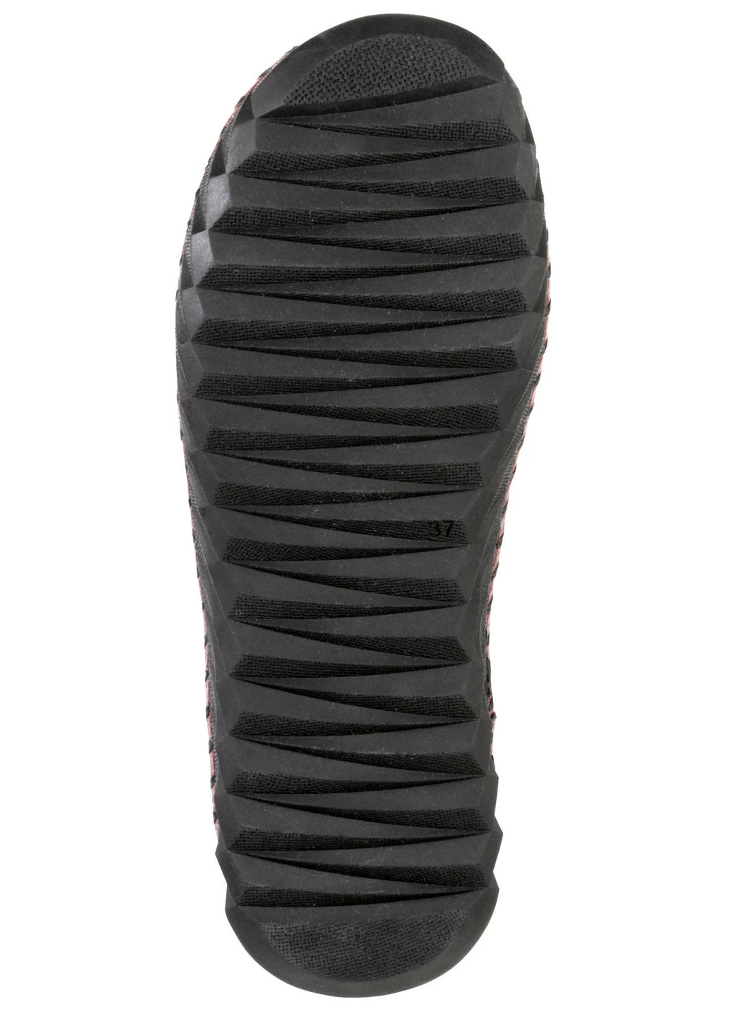 Gemini Bootie aus dezent schattiertem Rind-Nappaleder