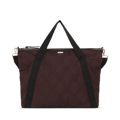 Day GW RE-X Arched Cross Stelleveske, Chocolate Plum