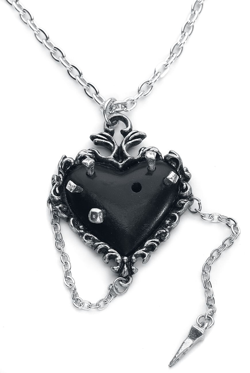 Witches Heart | Alchemy Gothic Collier