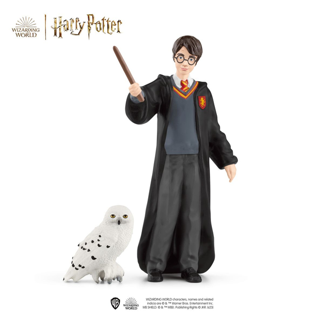 HARRY POTTER - Harry Potter™ & Hedwig™
