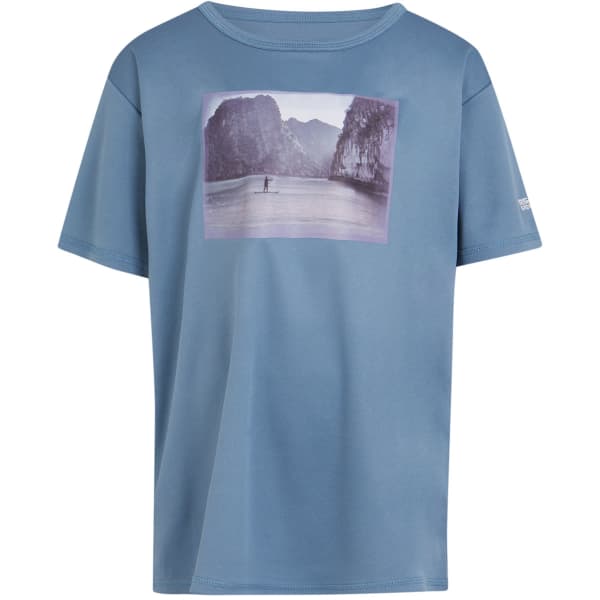 T-shirt randonnée REGATTA ALVARADO VIII CORONET BLUE
