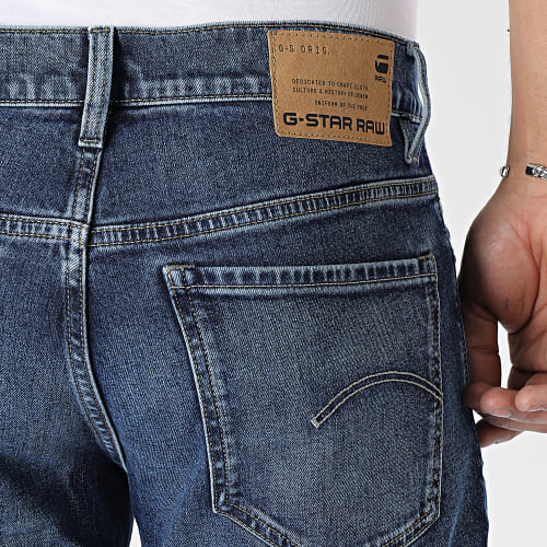 Jean Regular Mosa Straight D23692-B479 Bleu Denim