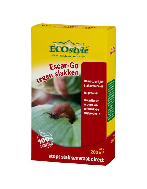 Ecostyle Escar-Go - Ongediertebestrijding