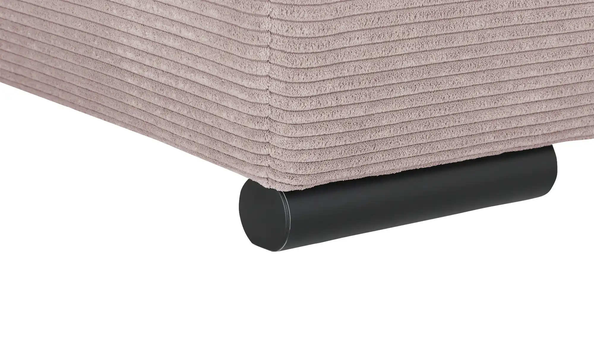 bobb Ecksofa mit trendigem Cordbezug Hella
