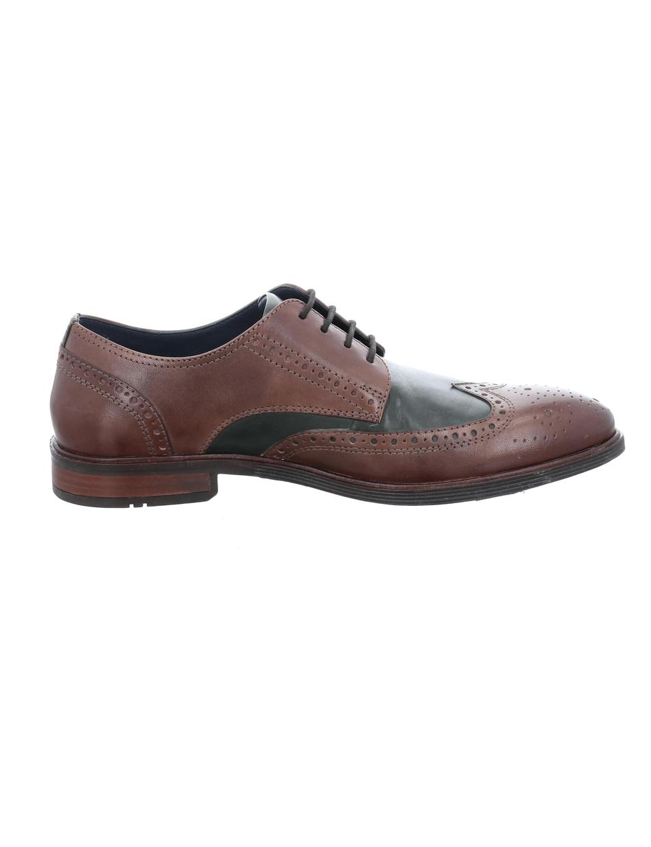 Halbschuh Jonathan 5, braun
