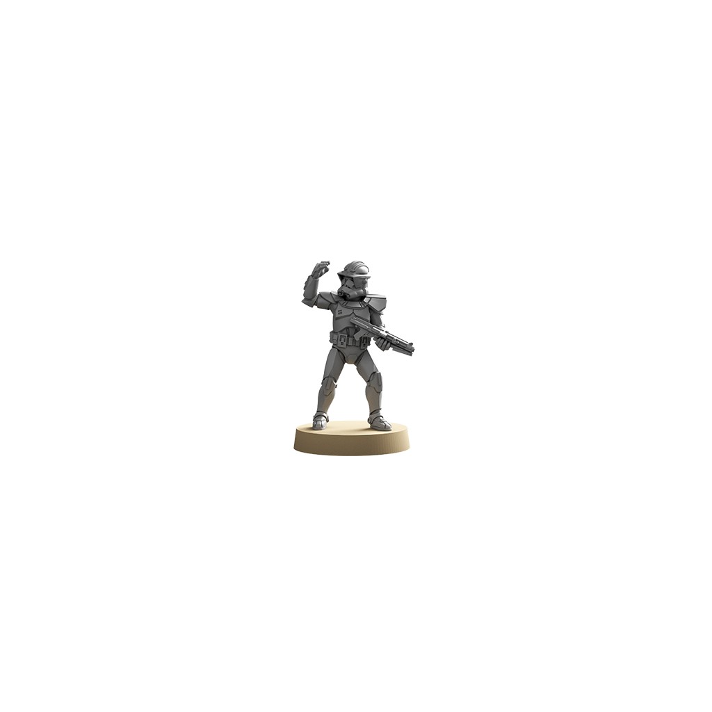 Star Wars : Legion – Phase II Clone Troopers Unit Expansion