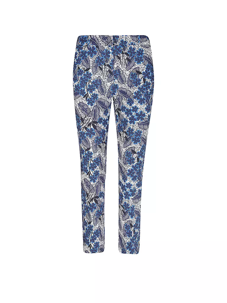 WEEKEND MAX MARA Businesshose RAVELLO blau