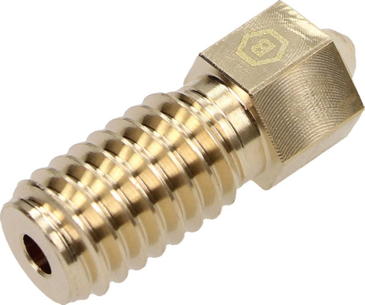 BROZZL  Düse Messing für AnkerMake, 0,8 mm    Die Allround Düse für AnkerMake aus Messing