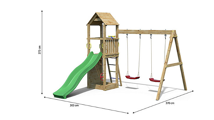 Station de jeux Fungoo Flappi