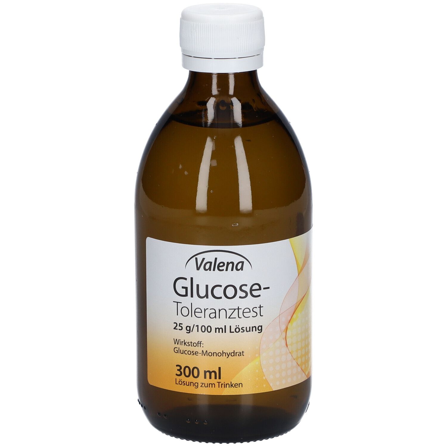 Valena Glucose Toleranztest 25 g/100 ml