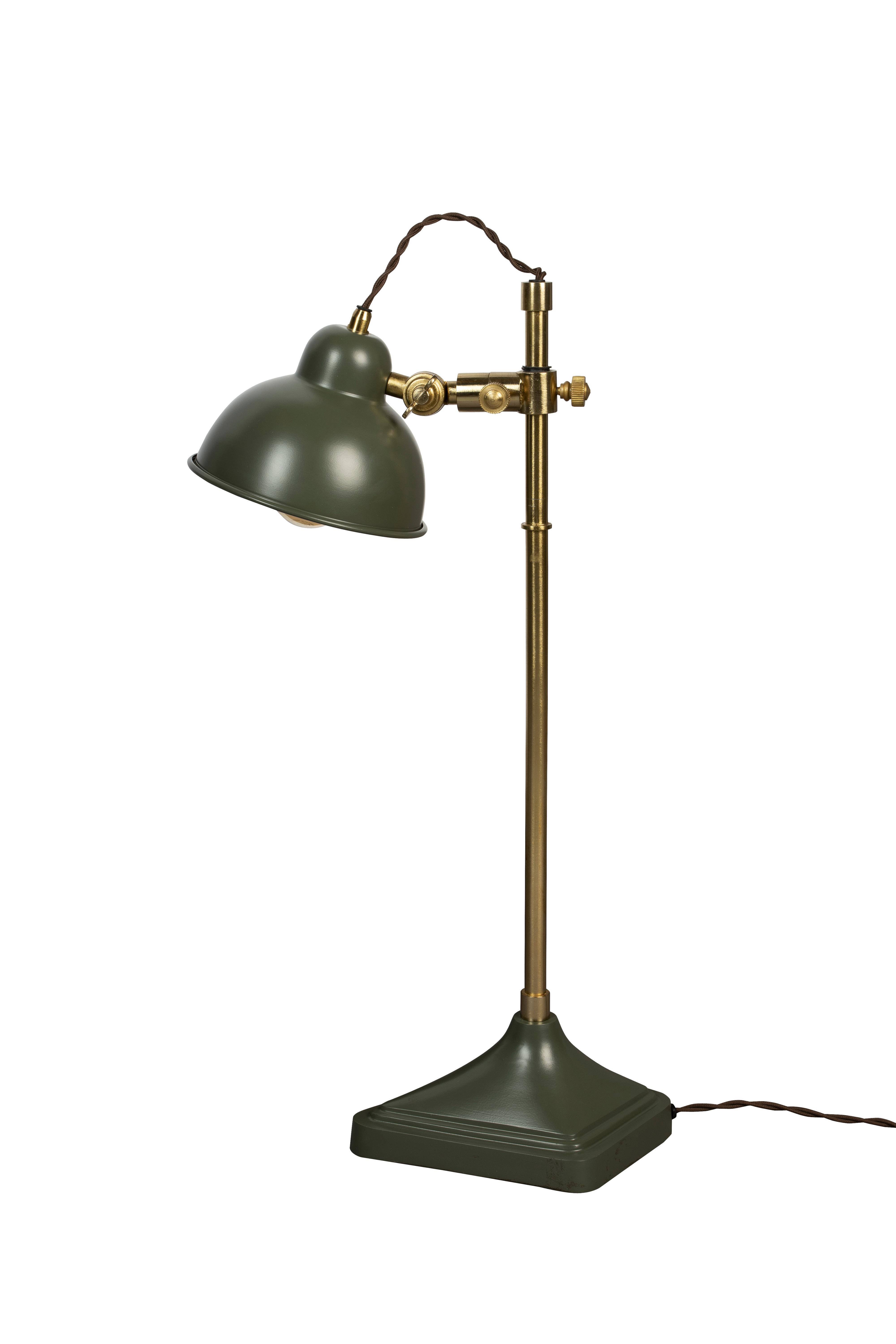 Dutchbone bureaulamp Todd