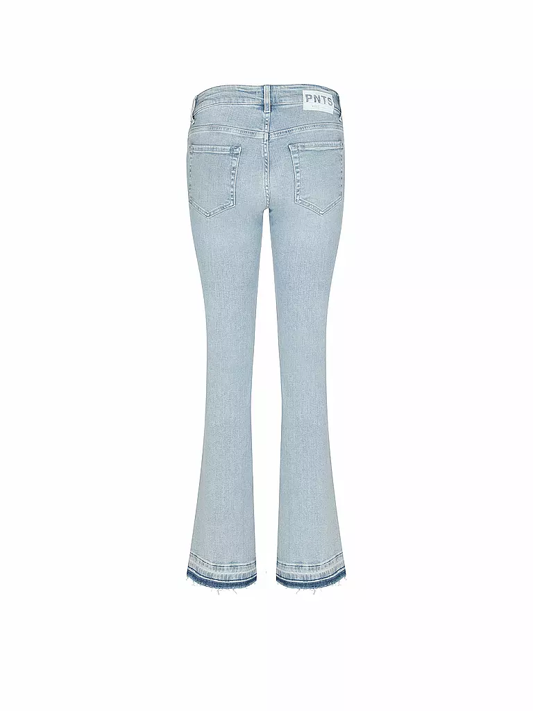 PNTS Jeans THE BOOTY  hellblau
