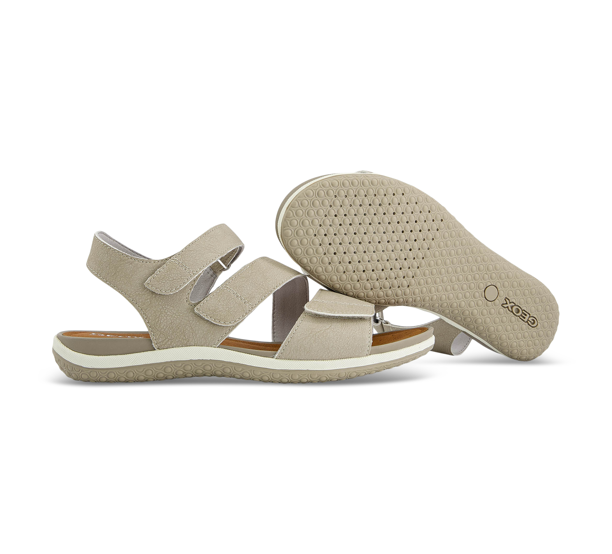 Geox Vega beige/taupe