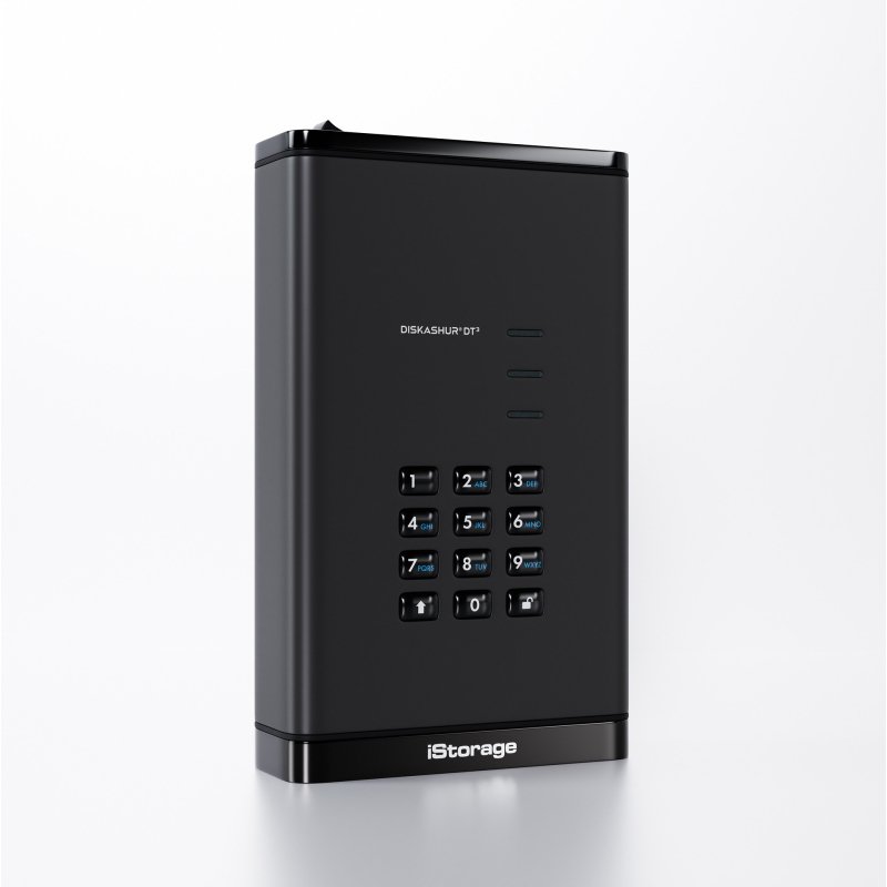 iStorage diskAshur DT3 HDD