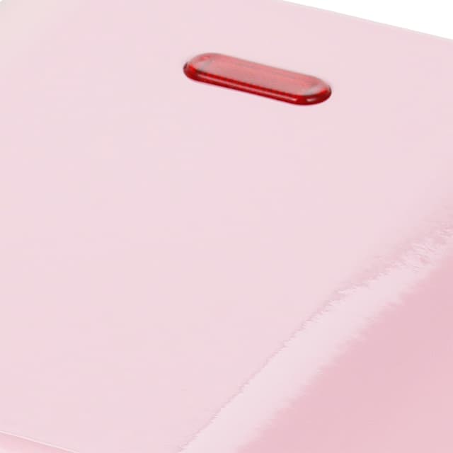 Emerio vaffeljern WM-122535 (pink)