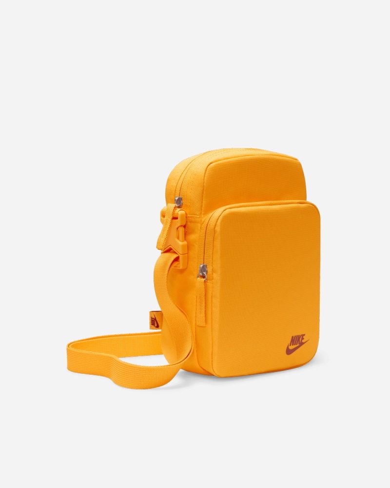 Sacoche Nike Heritage Jaune pour adulte