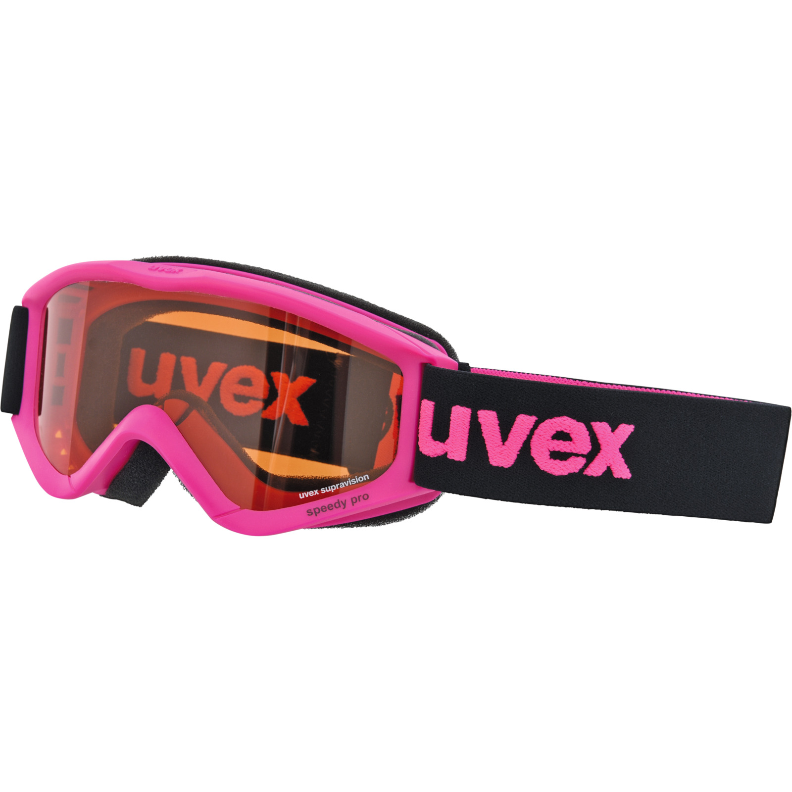Skibrille Uvex Speedy Pro pink