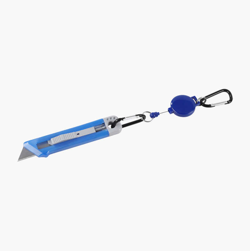 Universalkniv, fjærende
