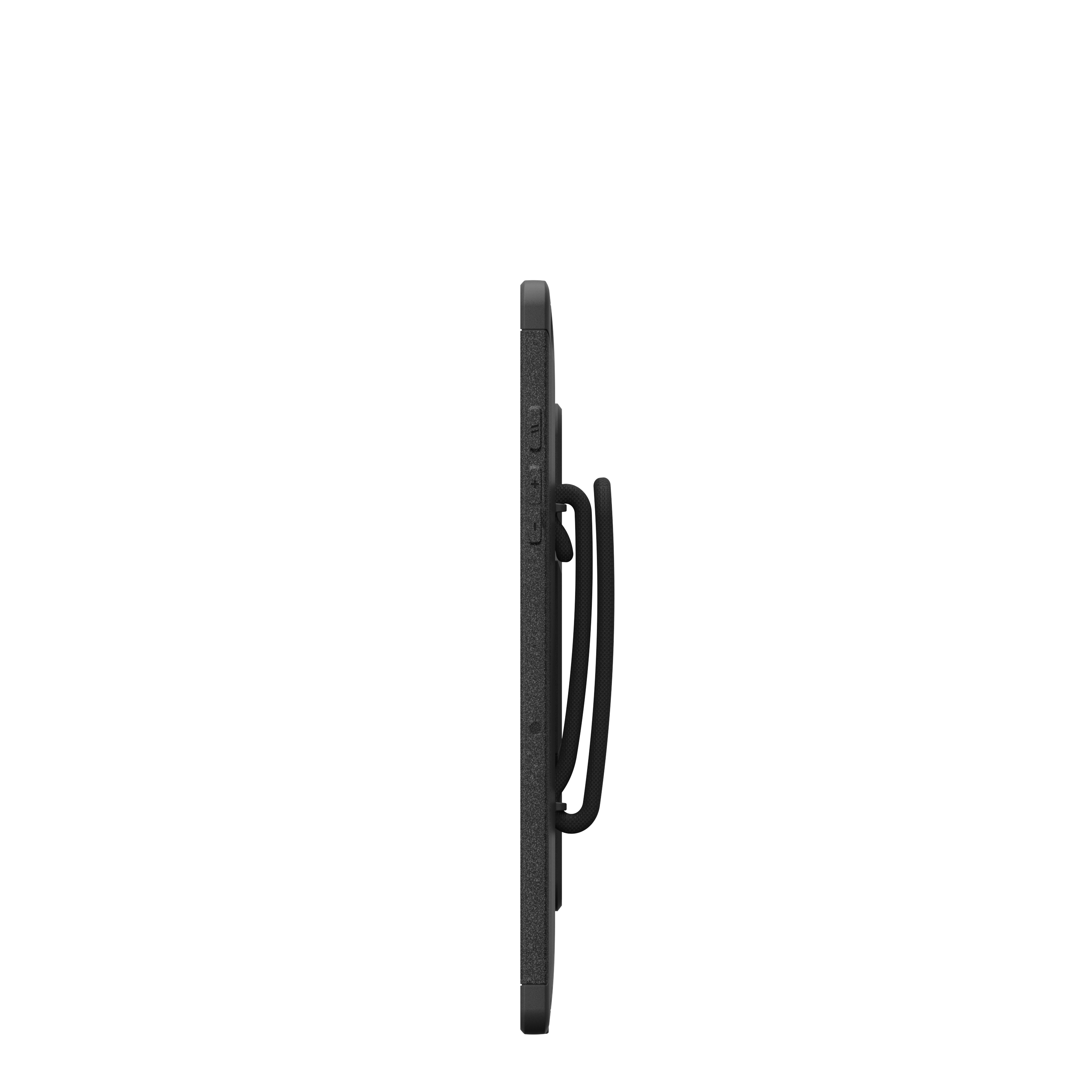 Samsung Galaxy Tab A11  Plus / A9  Plus Outdoor Schutz Hülle Back Cover Scout   Kickstand   Apple Pencil Halterung (224450114040) - Schwarz
