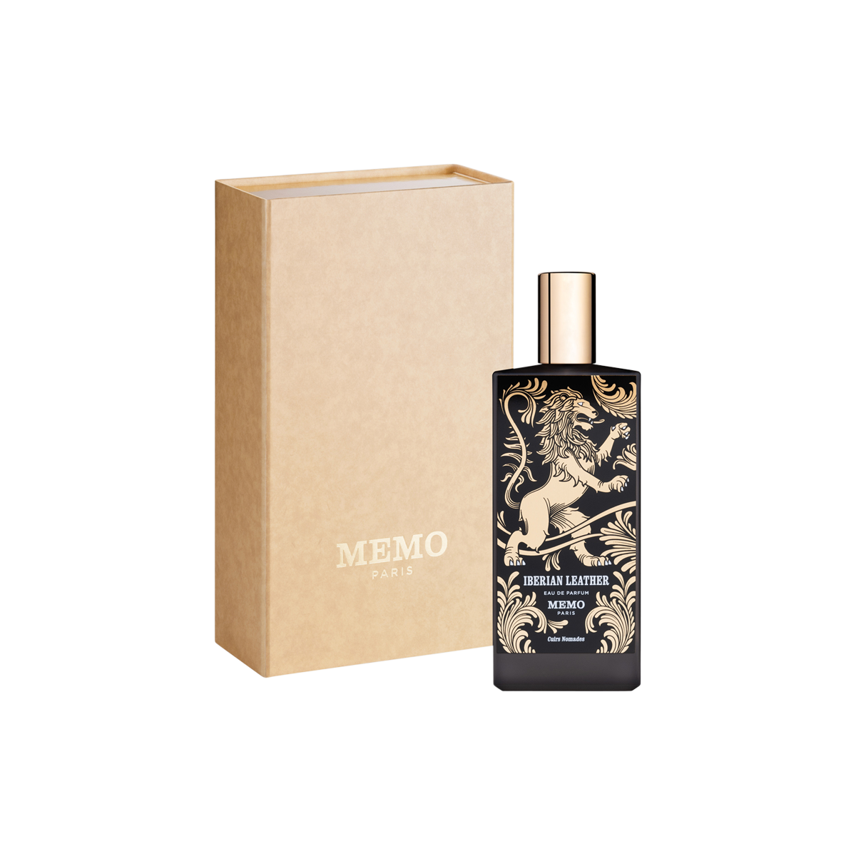 Iberian Leather Eau de Parfum 75ml