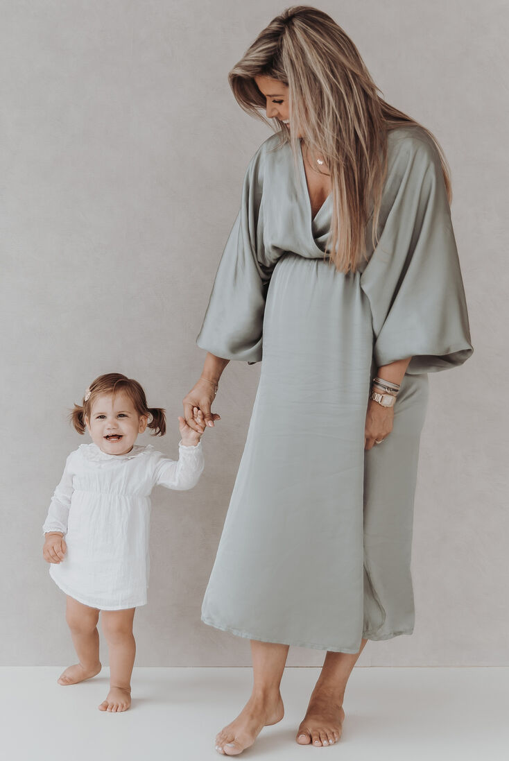 MOODSTREET PETIT witte moodstreet petit  rosa x michelle bollen