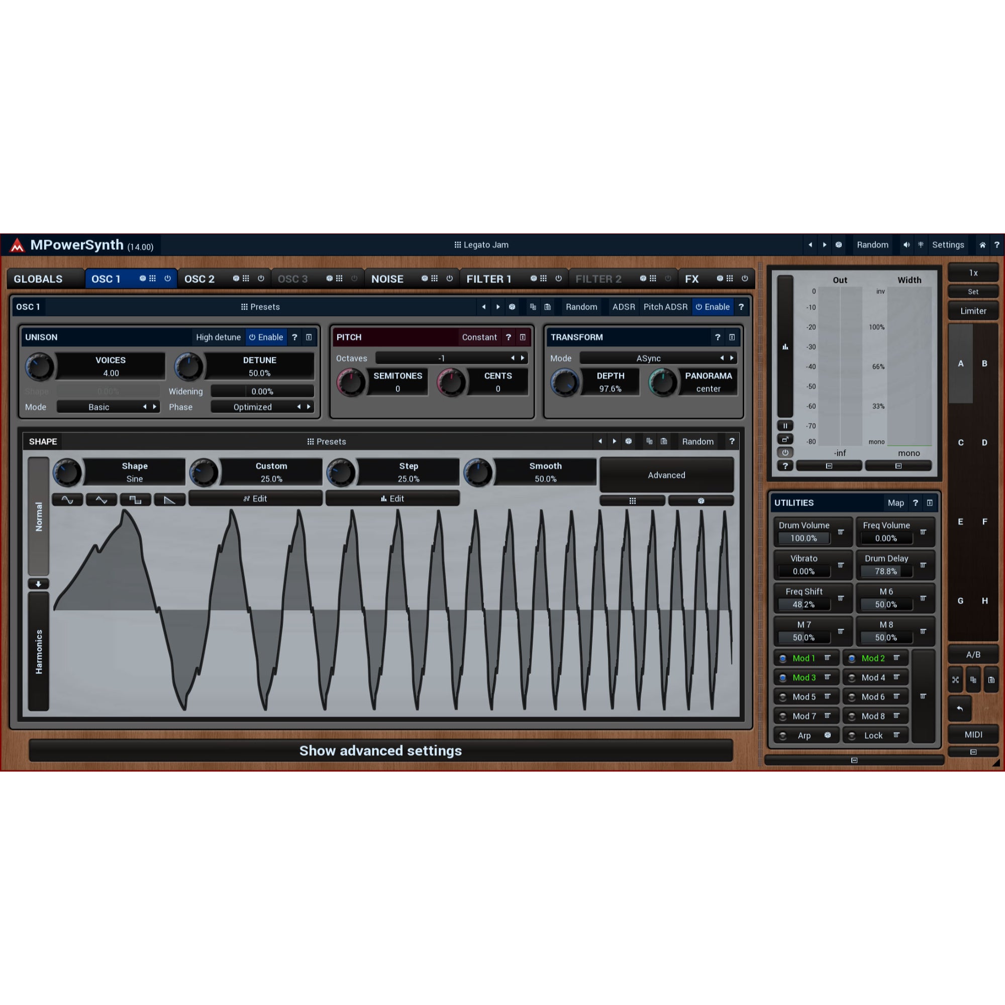 MeldaProduction MPowerSynth (download)