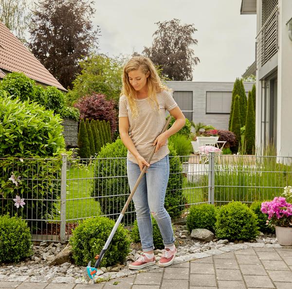 GARDENA combisystem 3in1 Fugenreiniger