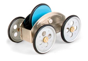 Zecar Flywheel - Bil