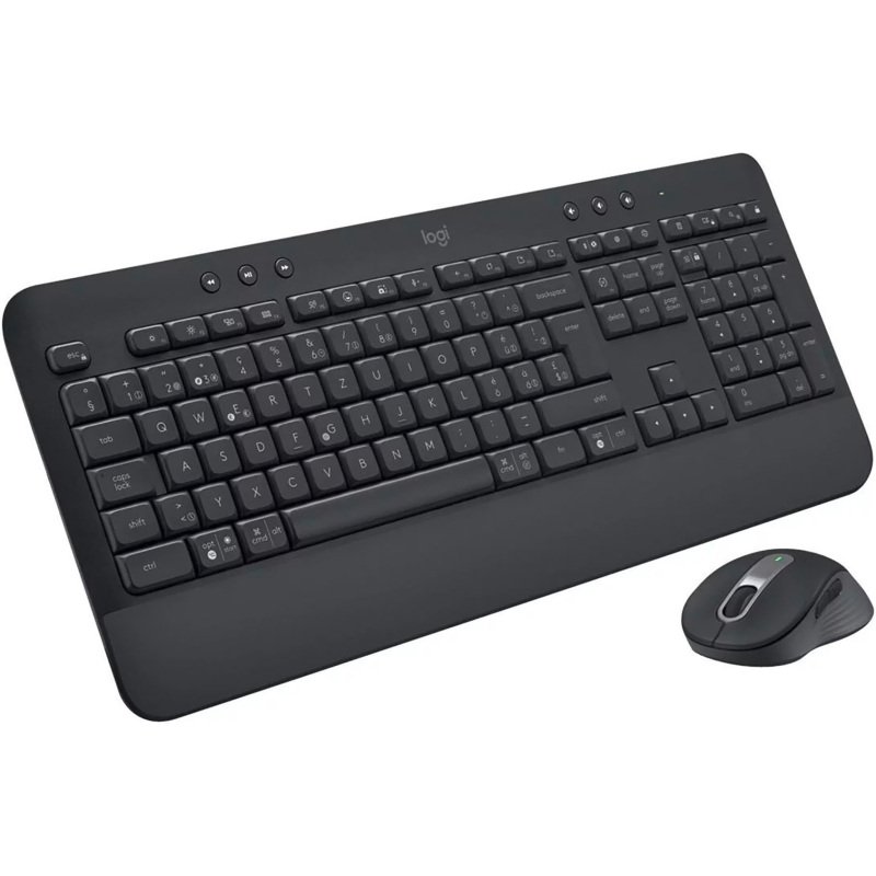 Ensemble clavier souris Signature MK650 For Business AZERTY