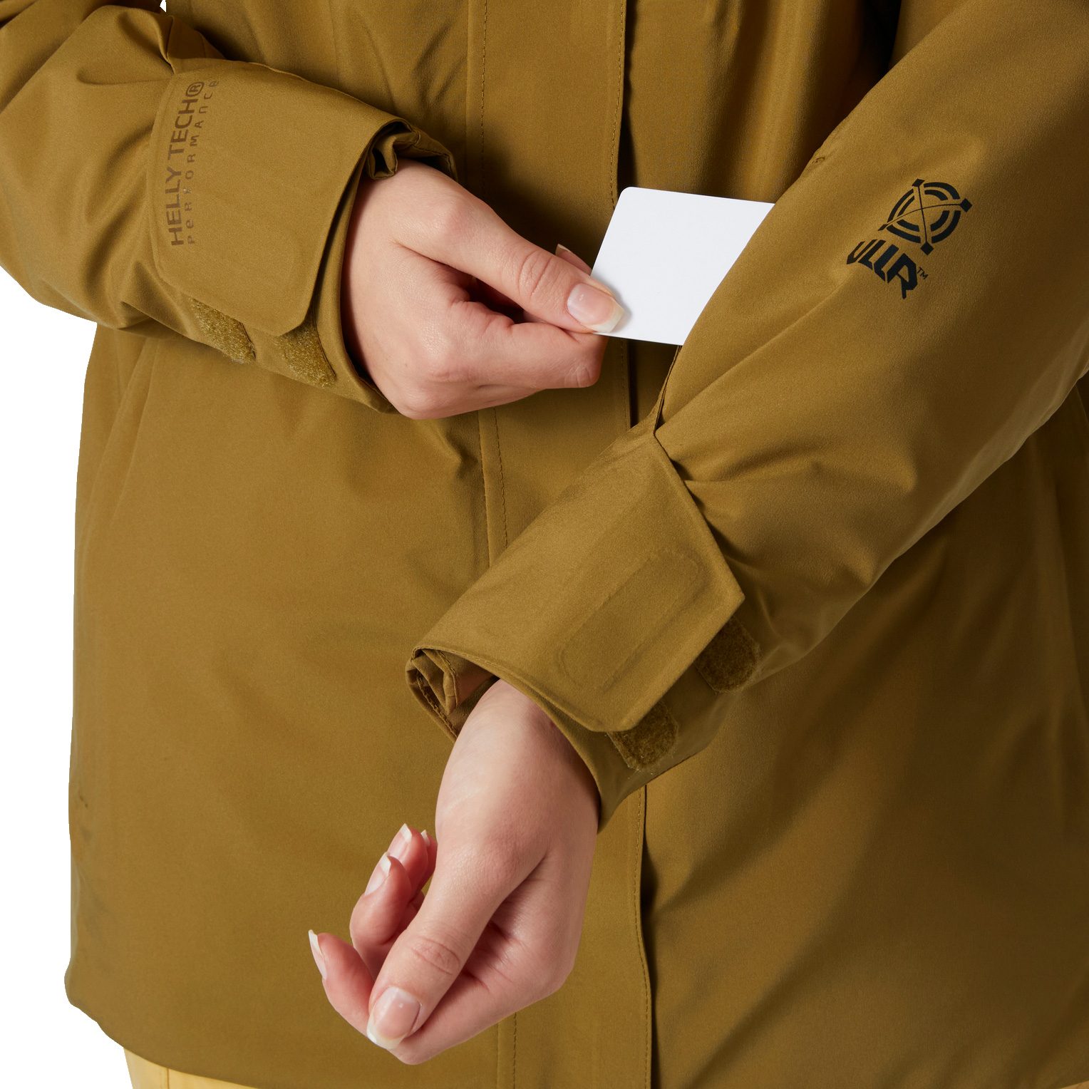 Helly Hansen Powshot Skijacke Damen lynx